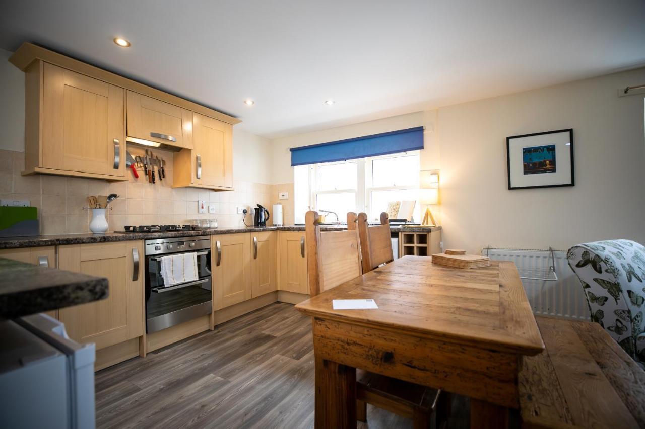 Ferienwohnung The Starry Rock Kirriemuir Exterior foto