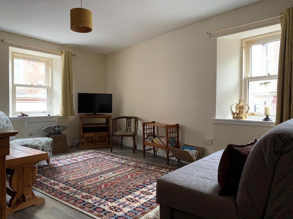 Ferienwohnung The Starry Rock Kirriemuir Exterior foto