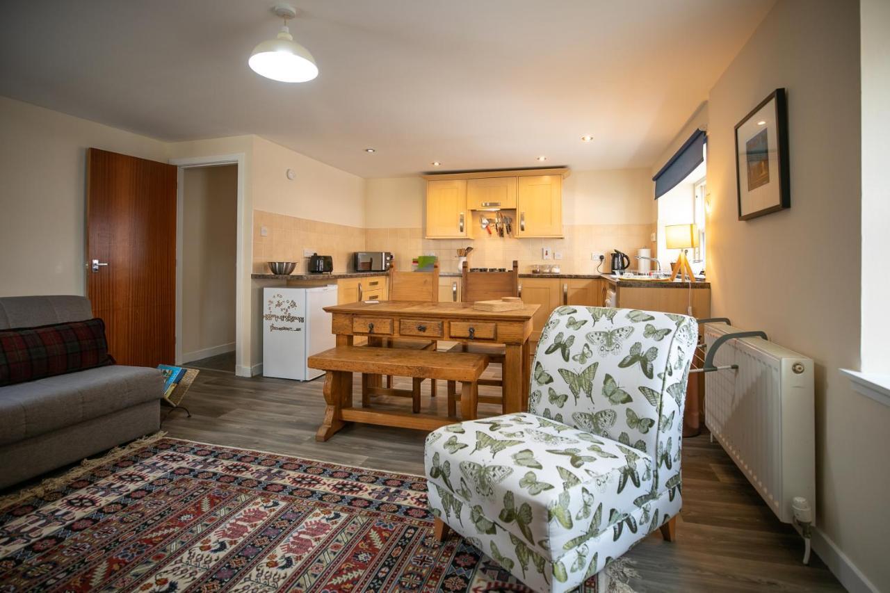 Ferienwohnung The Starry Rock Kirriemuir Exterior foto